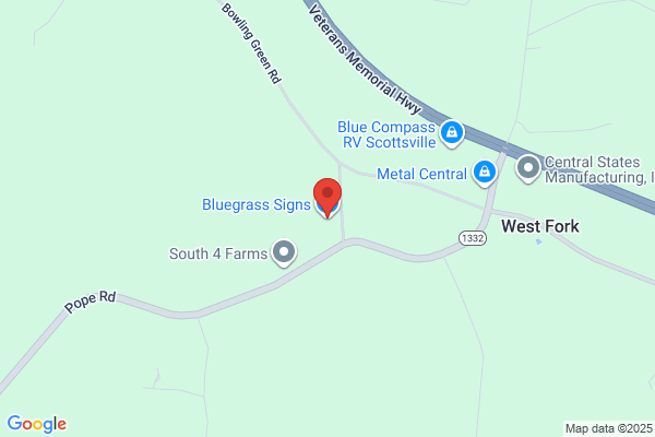 Bluegrass Signs