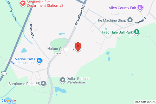 Halton Company