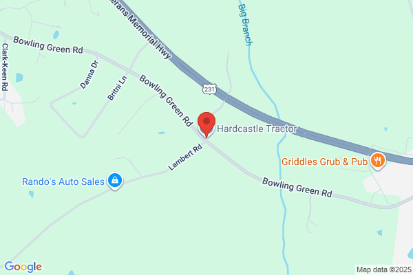 Hardcastle Tractor Co