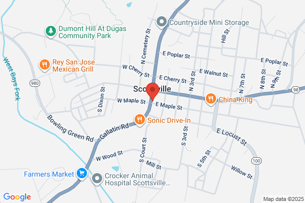 Scottsville Allen County-Chamber of Commerce, Chamber of Commerce