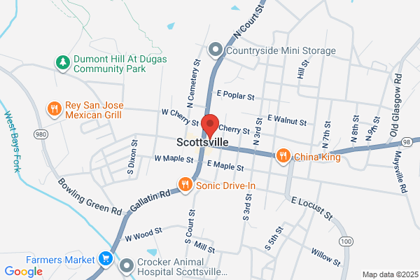Scottsville Counseling Center
