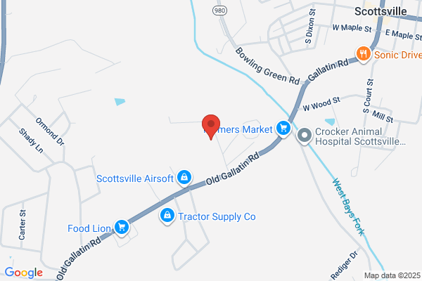 Scottsville Country Club