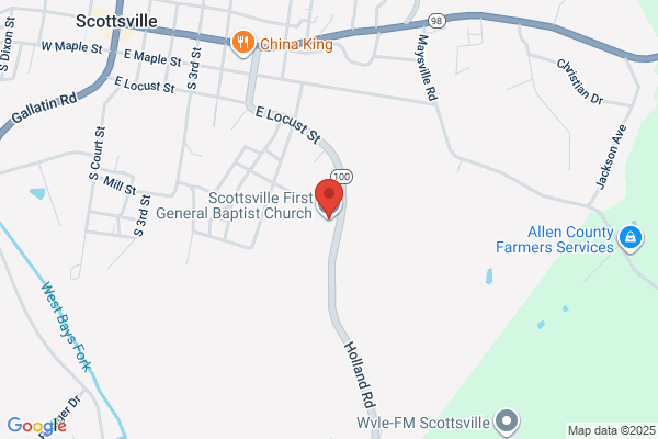 General Baptist Church of Scottsville
