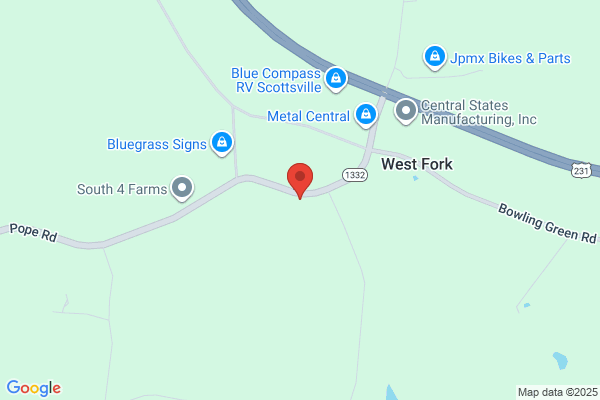 Trammel Fork Missionary Baptist Church