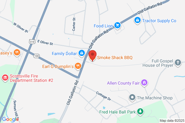 Smoke Shack Bbq