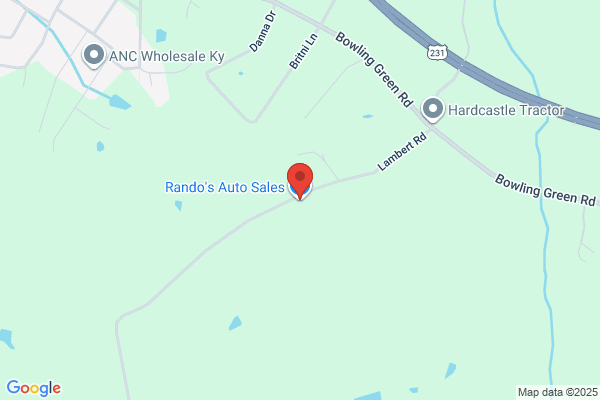 Rando's Auto Sales