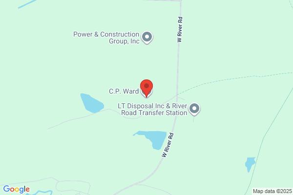 CP Ward, Inc.