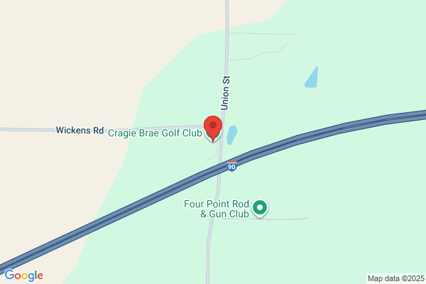 Cragie Brae Golf Club Pro Shop