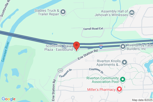 Scottsville Service Center