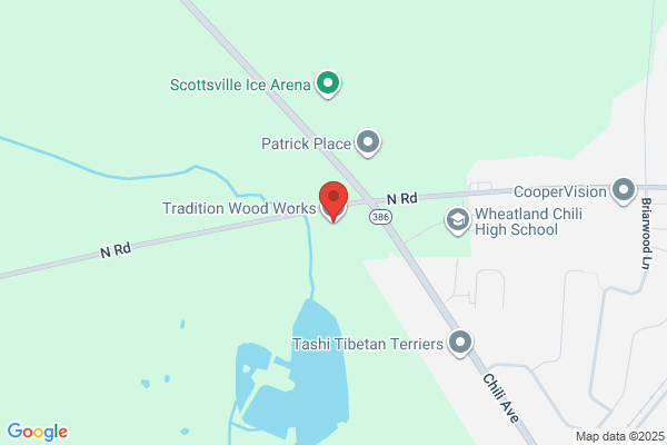 Tradition Wood Works Inc