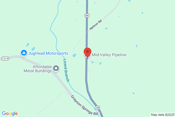 Mid-Valley Pipeline Co