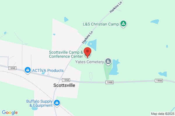 Scottsville Camp & Conference Center
