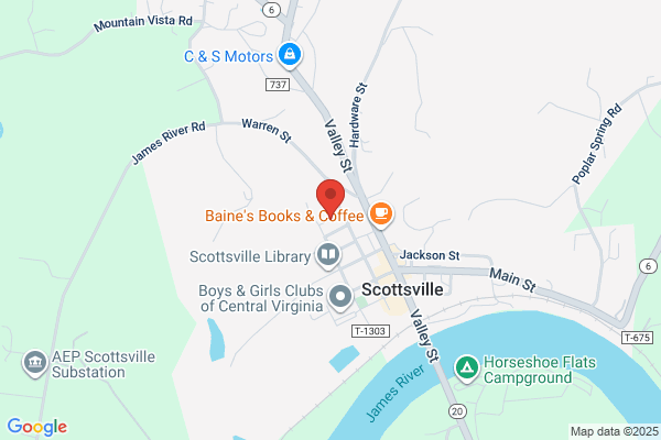 Scottsville Baptist Church