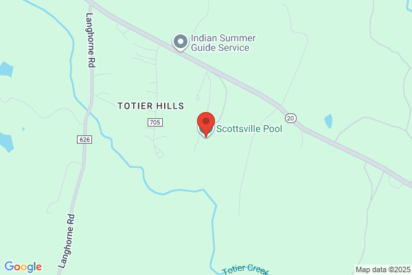 Scottsville Recreation Inc