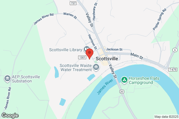Scottsville School Apartments