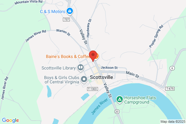 Scottsville Supply Company
