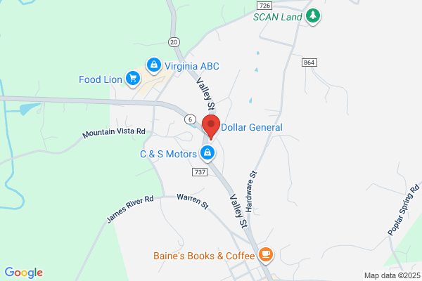 Scottsville Tire Co