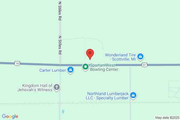 DTE Energy - Ludington CBS Off/Service Center
