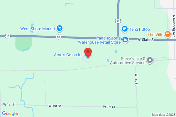 Amber Acres Bed & Breakfast