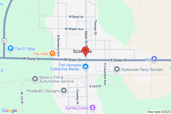 City of Scottville