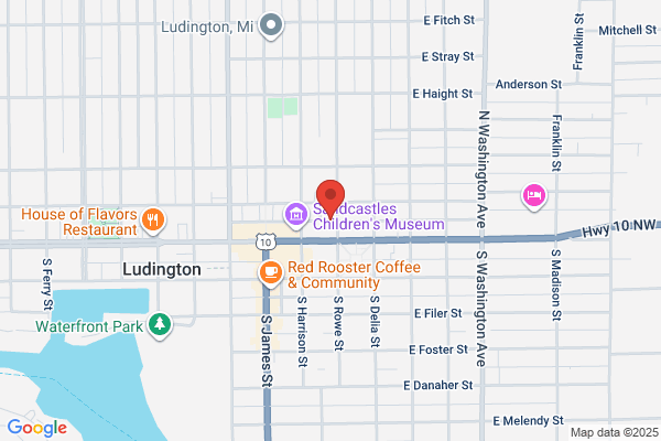 Ludington Mason County District Library