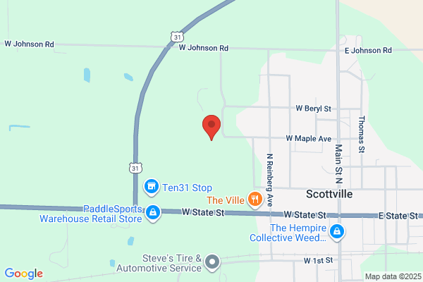 Mason County Central School District, Scottville Elementary School
