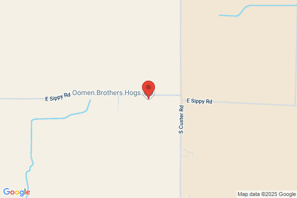 Oomen Brothers Hogs