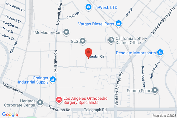 Pump Engineering & Supply Inc