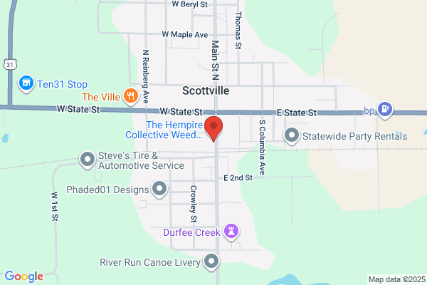 Scottville Area Senior Center