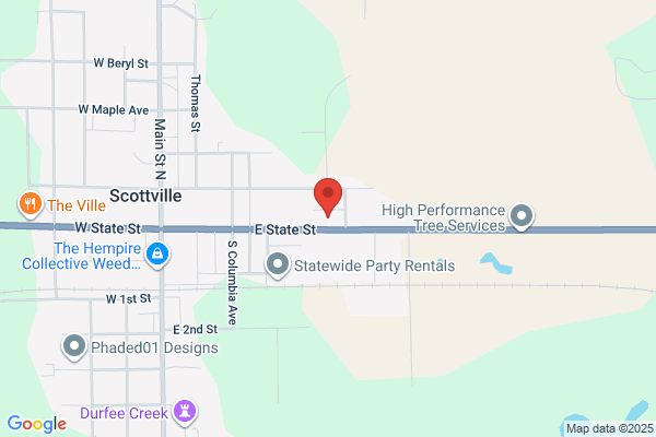 Scottville E-Z Mart