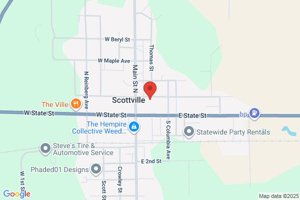 Scottville Fire Department