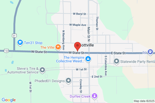 Scottville United Methodist Church