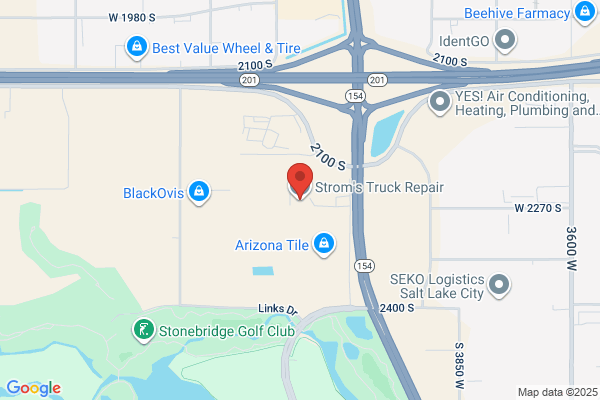 Storm's Truck & Auto Repair