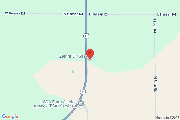 Ziehm LP Gas Inc