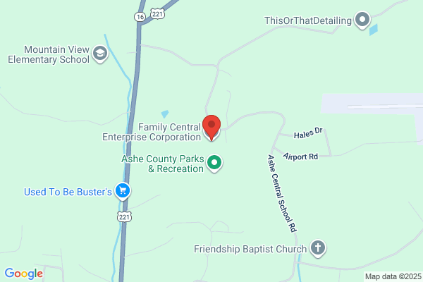 Ashe County Family Literacy