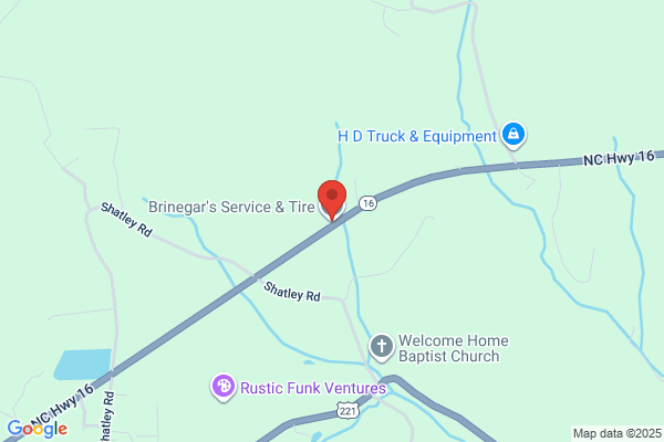 Brinegar's Service & Tire