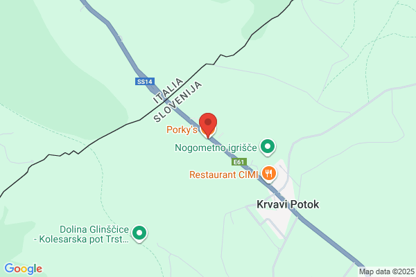 Porkys Restaurant