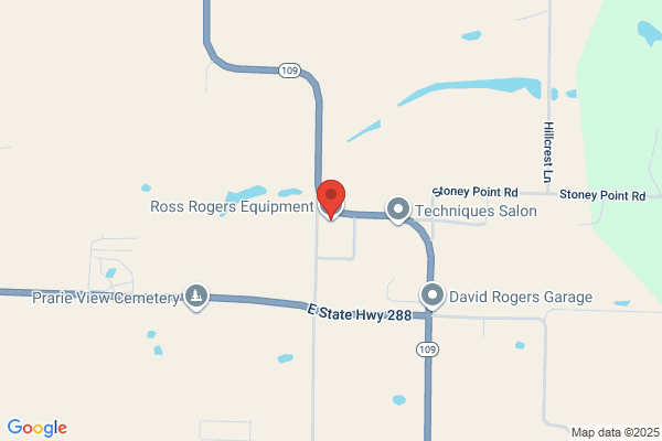 Rogers Ross Equipment