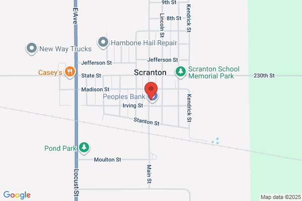 Scranton Machine Shop