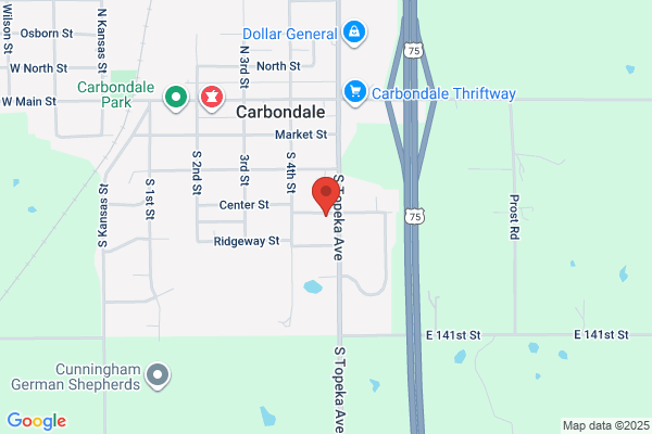 Carbondale Barber Shop
