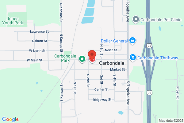 Cotton-O'neil Clinic, Clinics, Carbondale