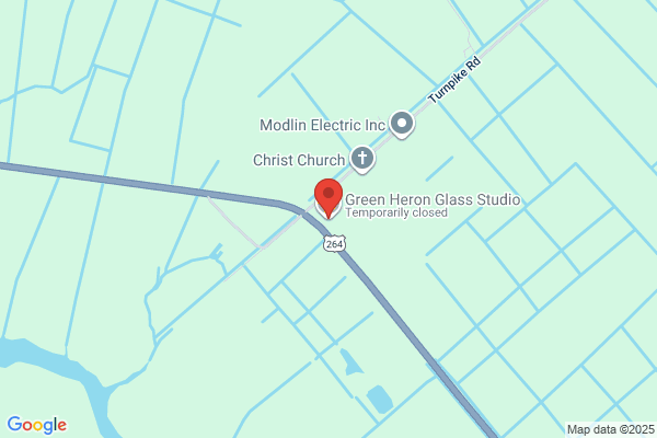 Green Heron Studio