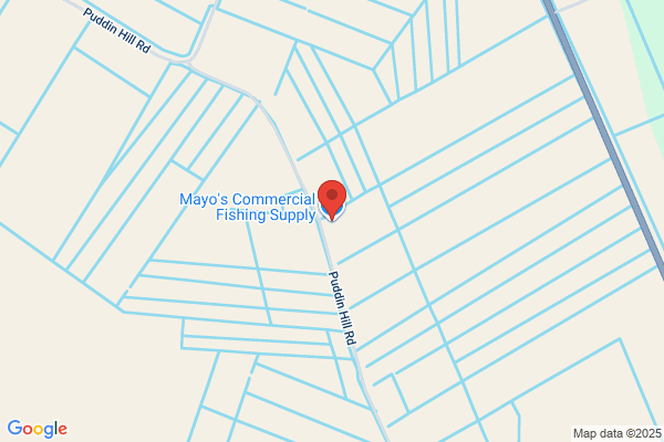 Mayo's Commercial Fishing Supply