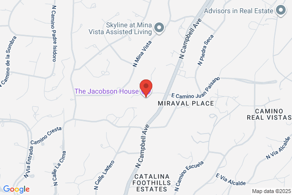 Historic Jacobson Mansion-Bed and Breakfast