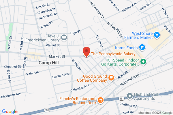 Penn Baker Supply Co