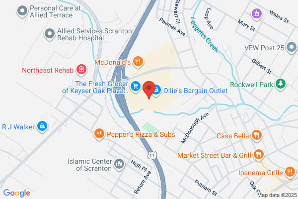 Columbia Care Scranton Dispensary