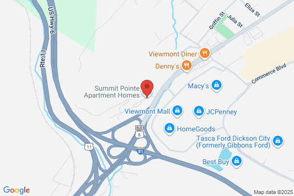 Summit Pointe Apartment Homes