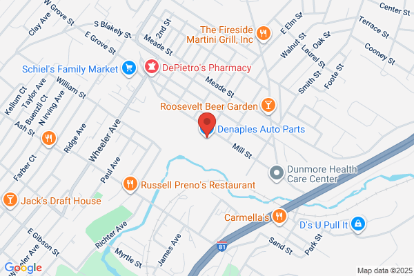 DeNaples Auto Parts