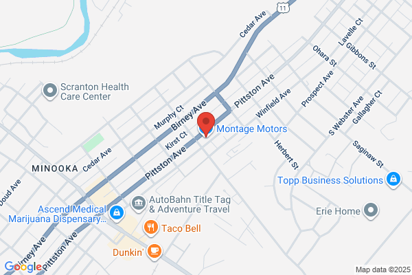 Pierce St Motors