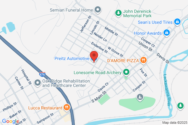 Preitz Automotive